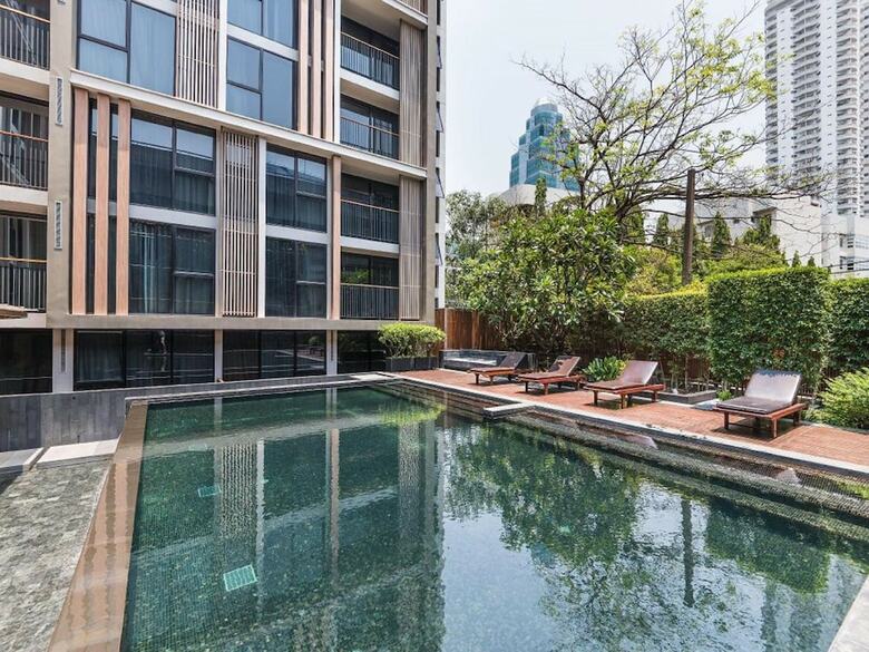 Hotel Arcadia Suites Bangkok