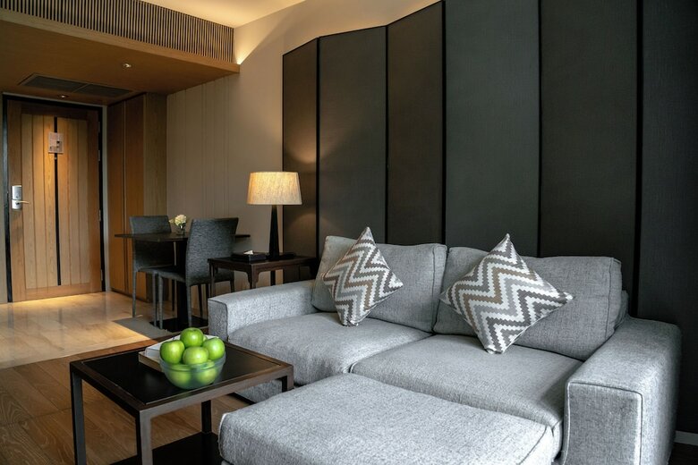 Hotel Arcadia Suites Bangkok