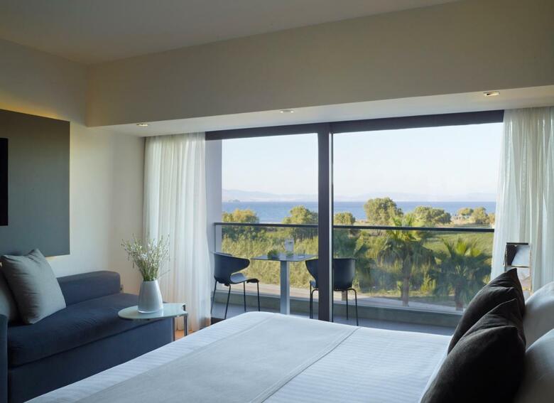 Aqua Blu Boutique Hotel + Spa