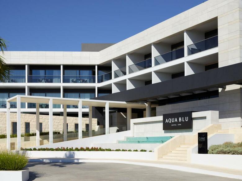 Aqua Blu Boutique Hotel + Spa