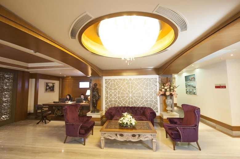 Hotel Ramada By Wyndham Istanbul Asia