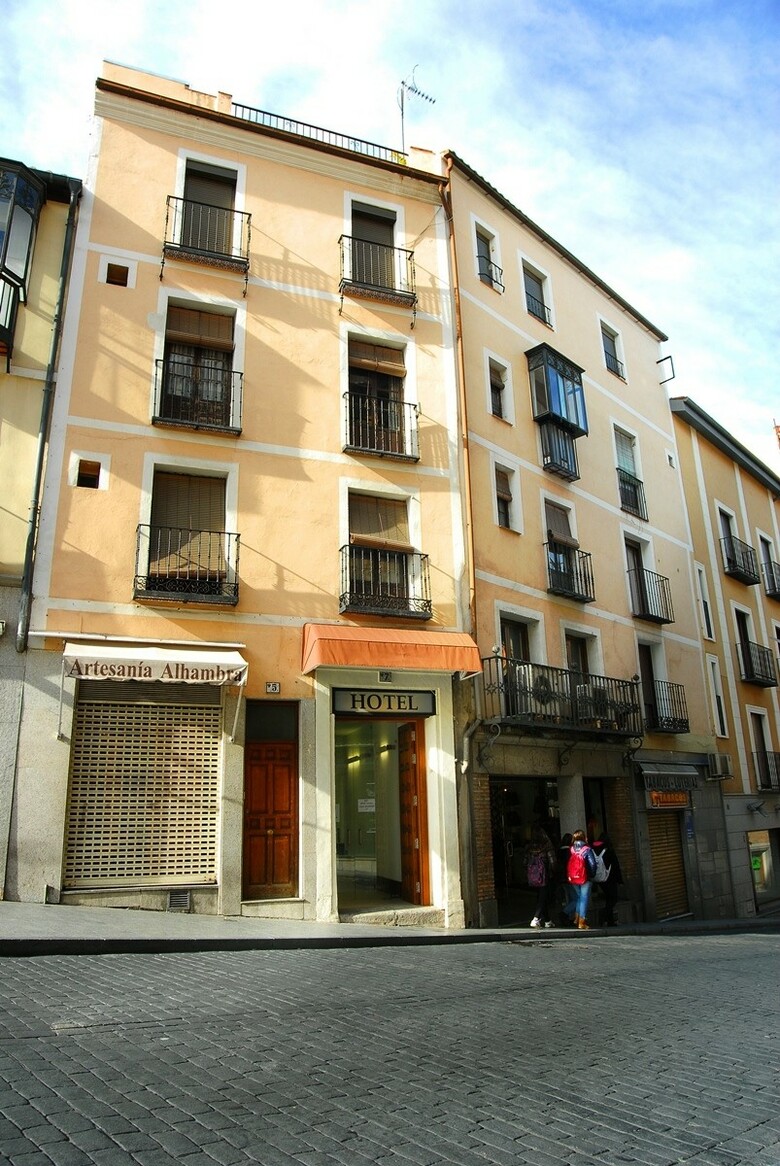 Hotel Domus Plaza Zocodover