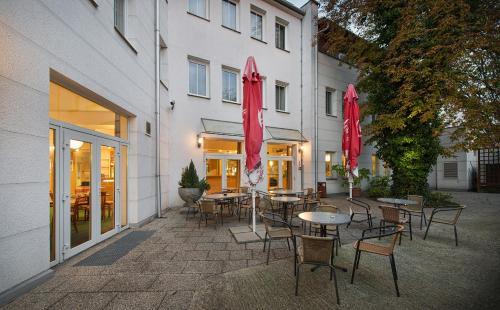 Ea Hotel Populus