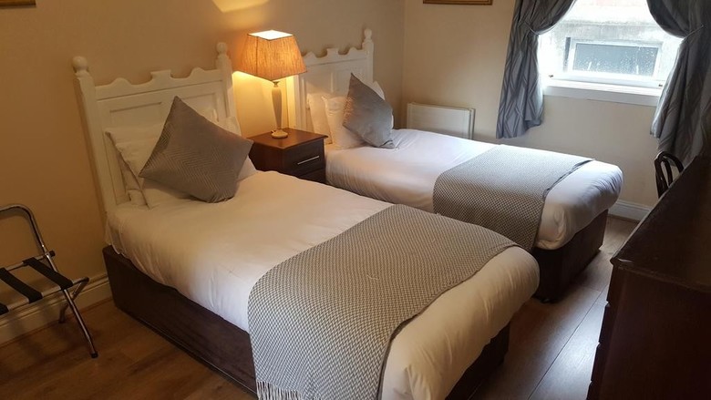 Mercantile Hotel