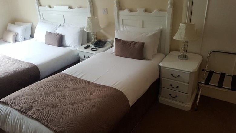Mercantile Hotel