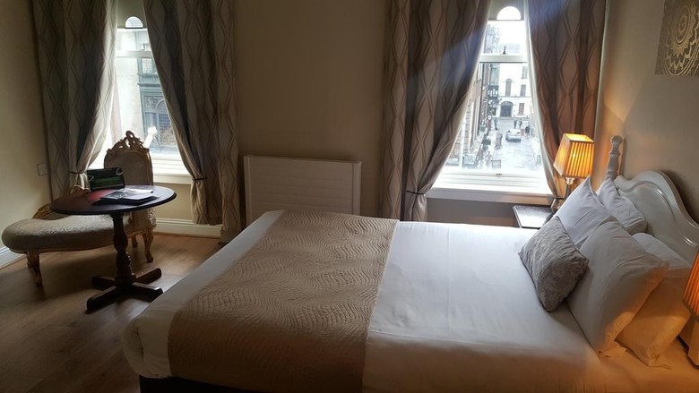 Mercantile Hotel