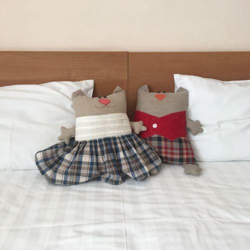 Fat Cat Hotel Domodedovo