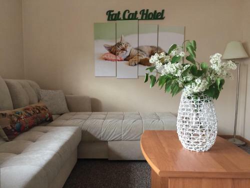 Fat Cat Hotel Domodedovo