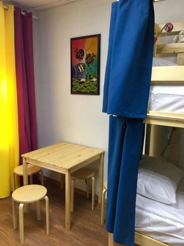 Hostel Nastroenie