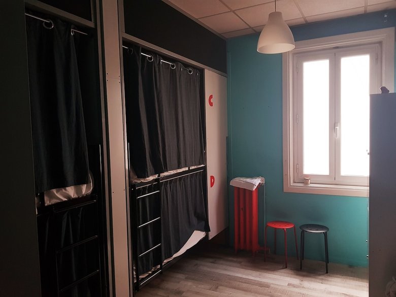 Open Hostel Madrid