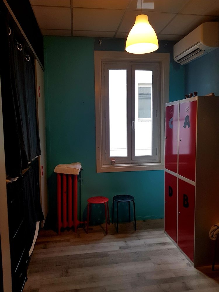 Open Hostel Madrid