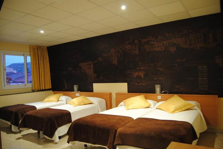 Pension Hotel  Restaurant Guilleumes