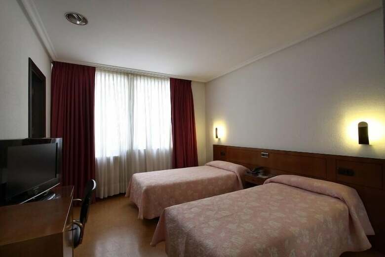 Hotel Santa Cruz