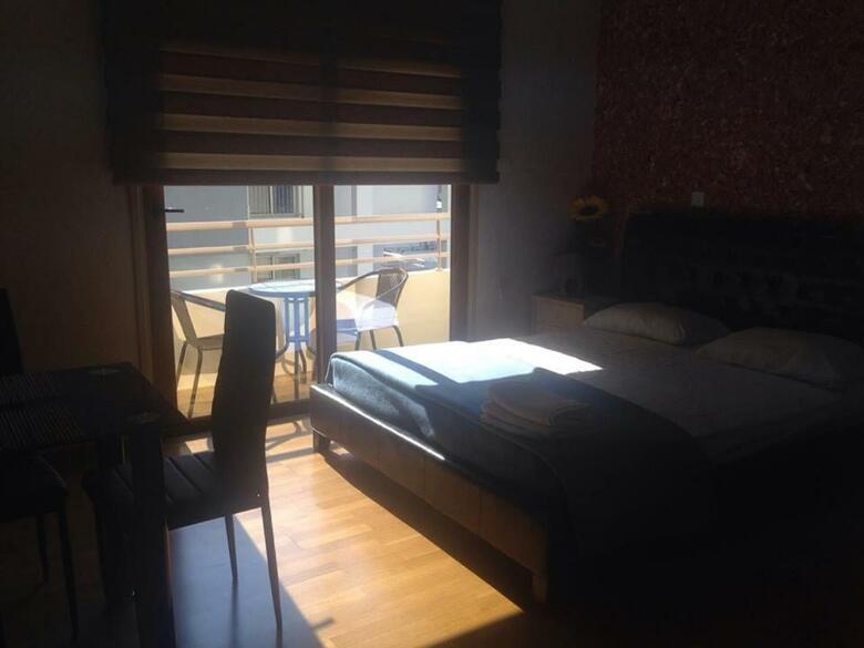 Les Palmiers Beach Hotel