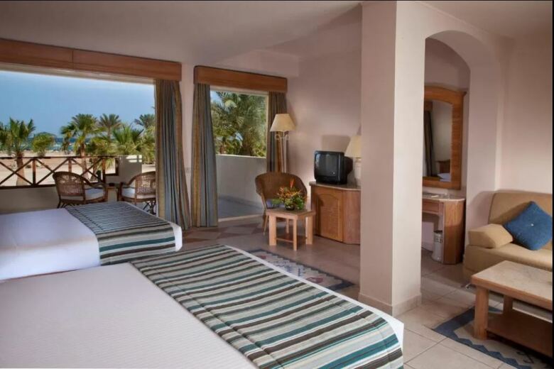 Hotel Coral Beach Resort Hurghada