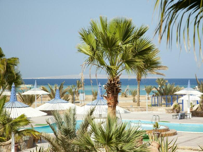Hotel Coral Beach Resort Hurghada