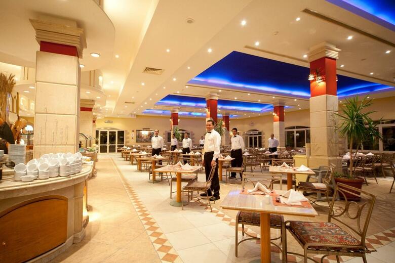 Hotel Coral Beach Resort Hurghada