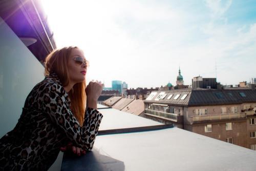 Sky Apartments Vienna