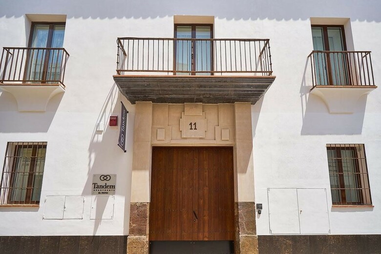 Apartamentos Tandem El Patio