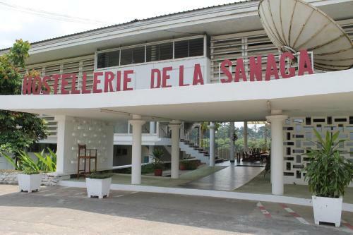 Hotel Hostellerie De La Sanaga