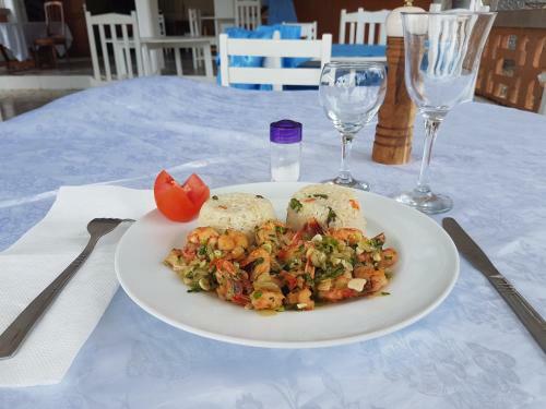 Apartamento R�sidence Taz Kribi