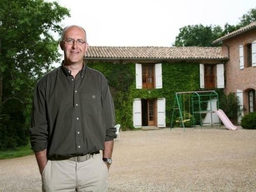 House La Carr�tari�, Grand G�te