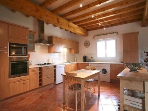House La Carr�tari�, Grand G�te