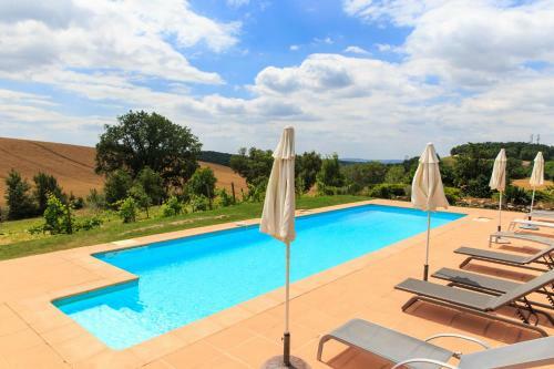 Bed & Breakfast Au Mas Des Calmettes