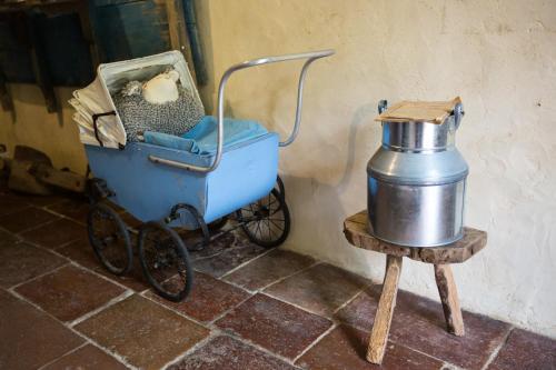 Bed & Breakfast Au Mas Des Calmettes