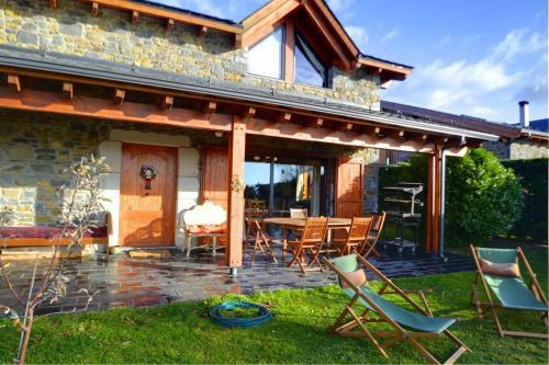 Agroturismo Chalet Palau
