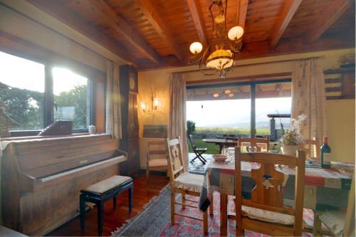 Agroturismo Chalet Palau