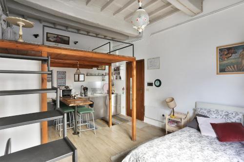 Camaldoli Apartments