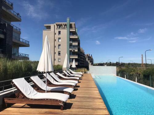 Apartamento Qbay Nordelta Puerto Escondido