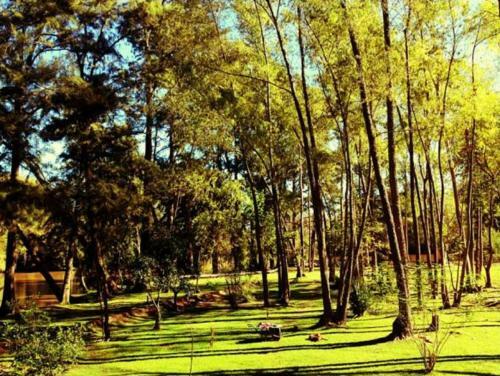 Lodge Caba�as Isla San Jose