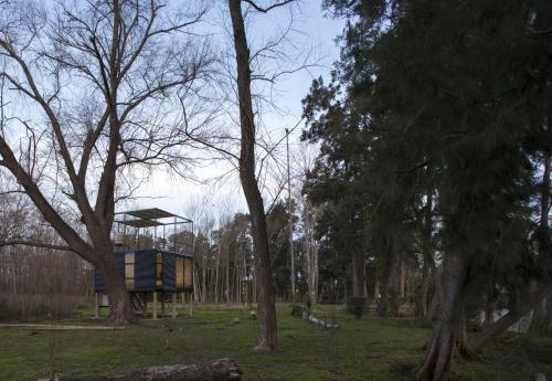 Lodge Caba�as Isla San Jose