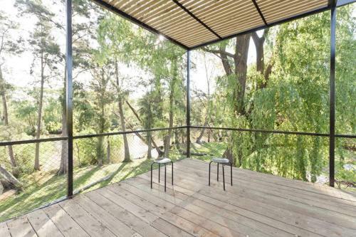 Lodge Caba�as Isla San Jose
