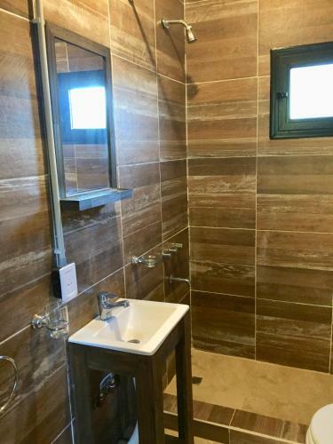 Lodge Caba�as Isla San Jose