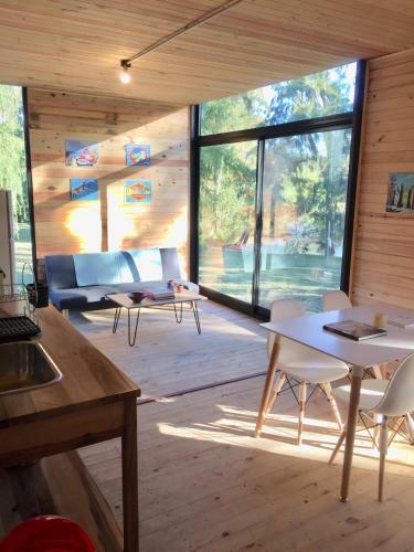 Lodge Caba�as Isla San Jose