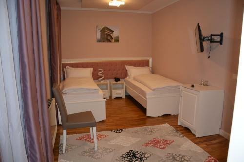 Hotel Turizem Shkelzeni