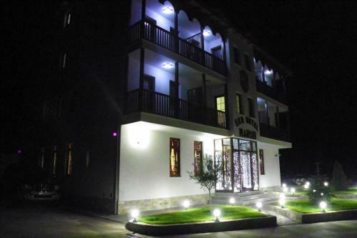 Hotel Marub
