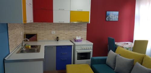 Hotel My Apartments Polican-berat