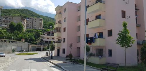 Hotel My Apartments Polican-berat