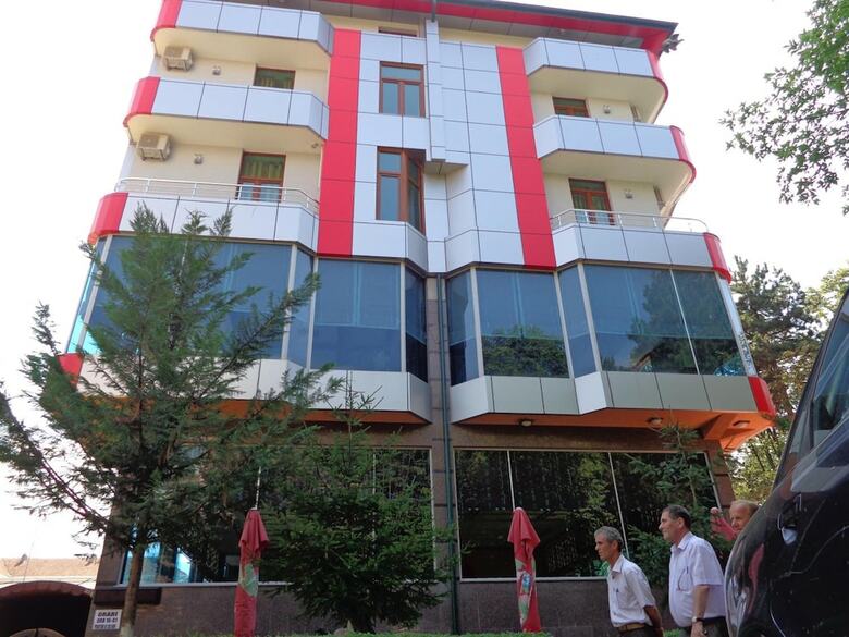 Hotel Piazza