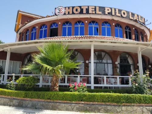 Bed & Breakfast Pilo Lala Restorant-hotel, Konjat