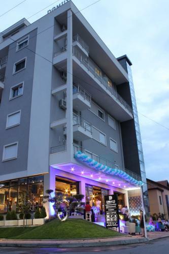 Domus Hotel & Apartments
