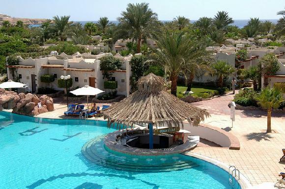 Hotel Hilton Sharm Fayrouz