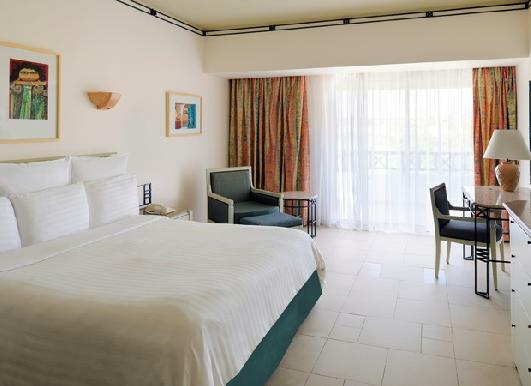 Hotel Hilton Sharm Fayrouz