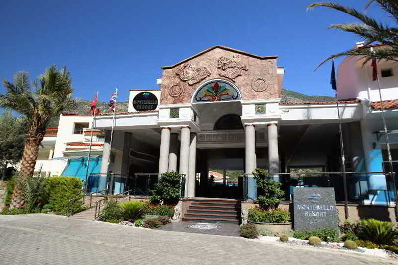 Hotel Montebello