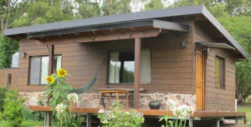 Lodge Caba�as Del Vuulcan