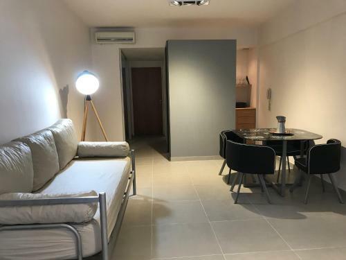 Apartamento Studio En Edificio Concord Pilar
